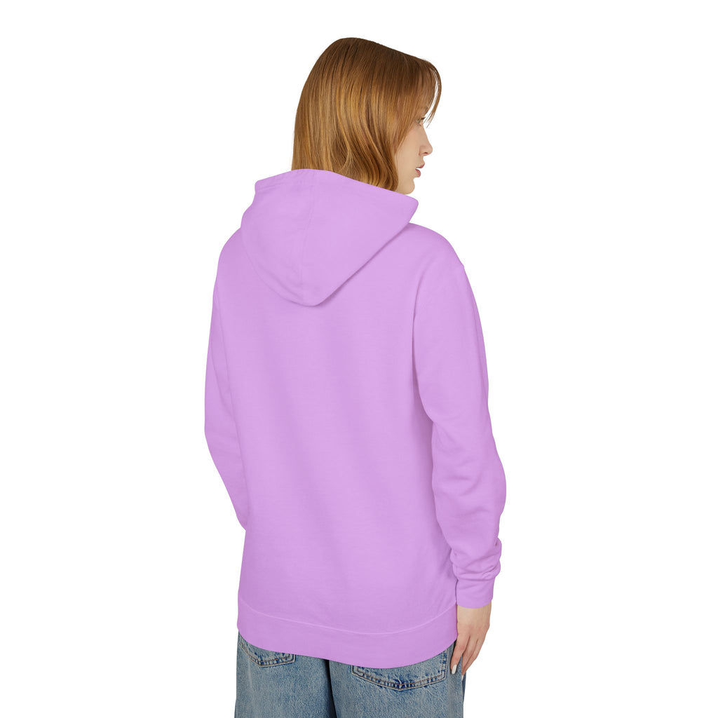 Elev8ted Living starburst graphic Hoodie | Inspirational streetwear