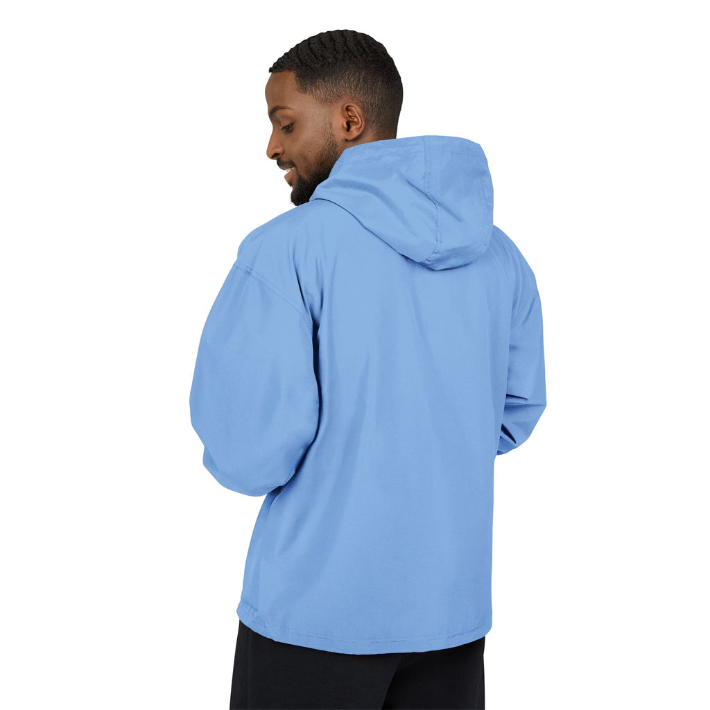 Elev8ted Living Embroidered Anorak Jacket