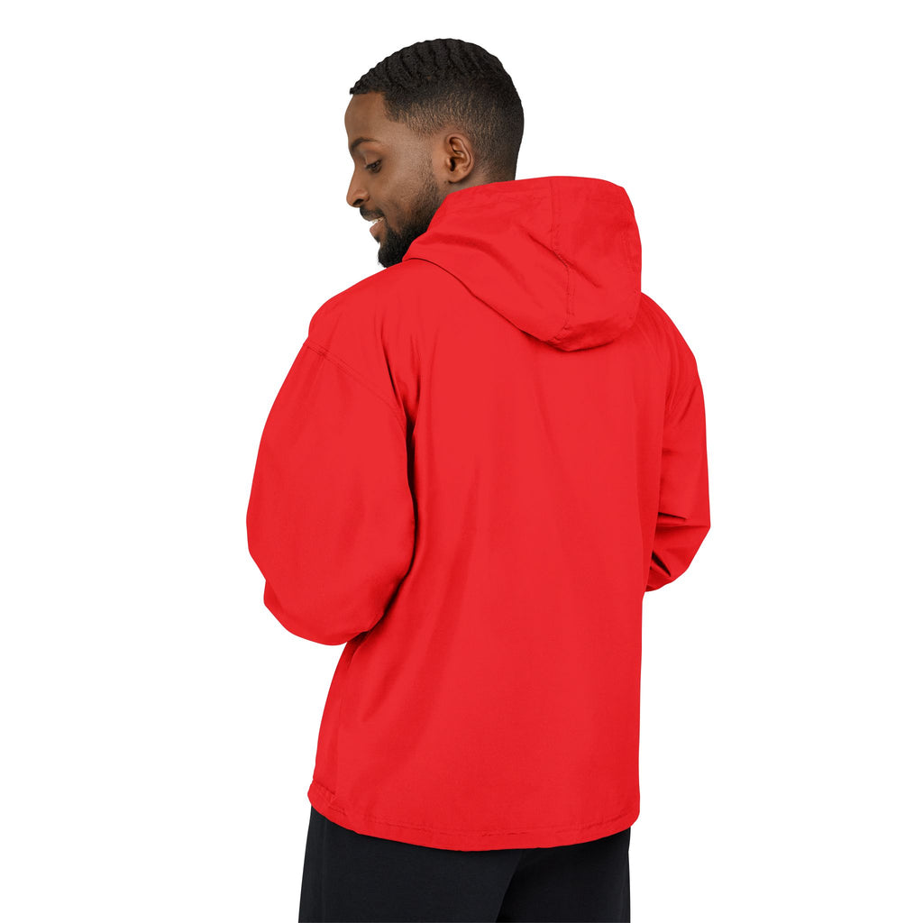 Elev8ted Living Embroidered Anorak Jacket