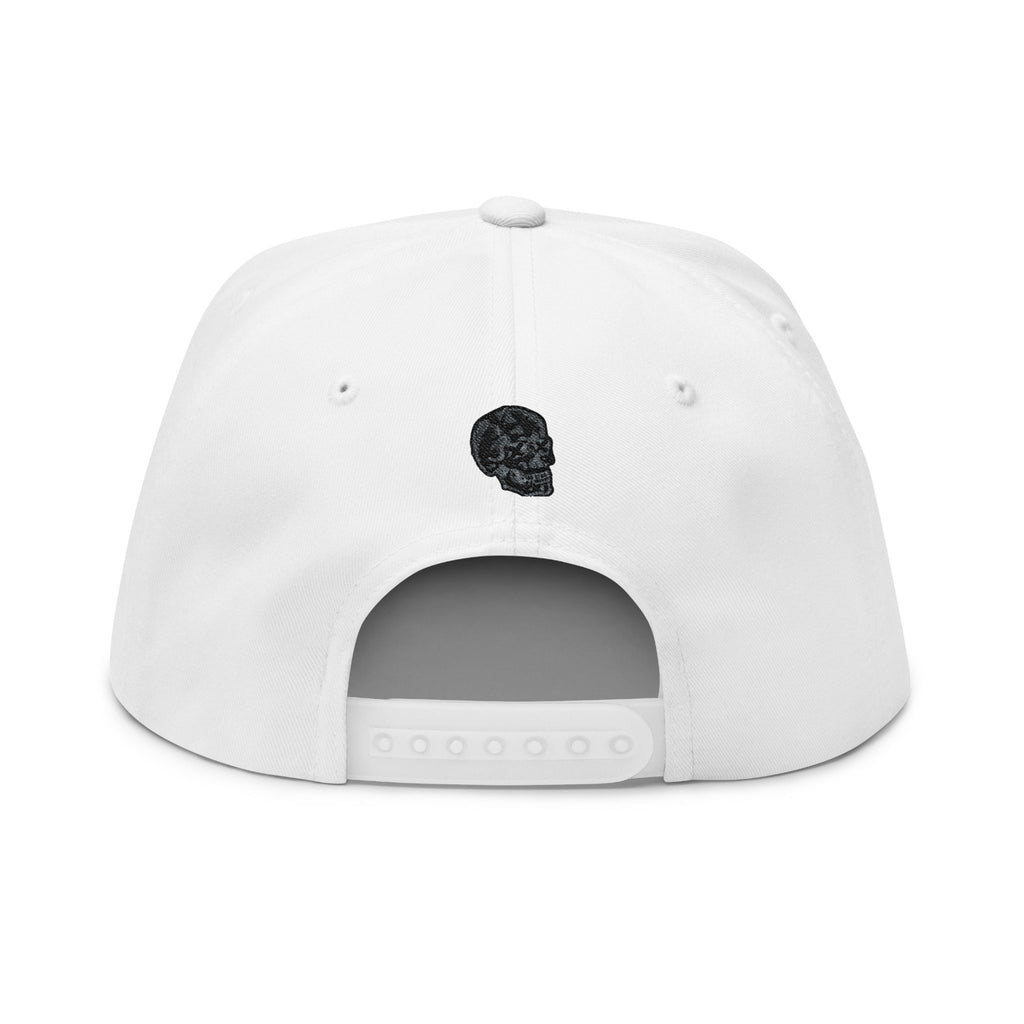 Elev8ted Living Embroidered Snapback Cap