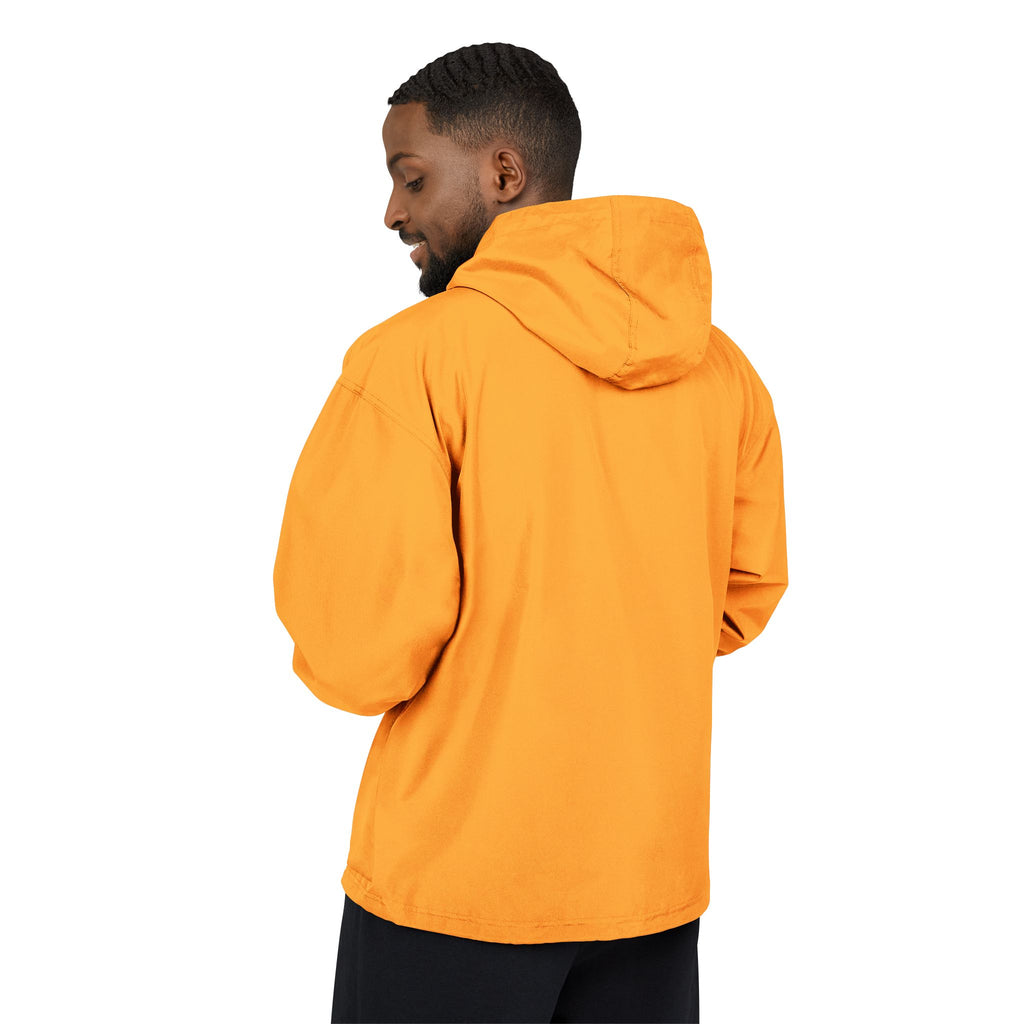 Elev8ted Living Embroidered Anorak Jacket