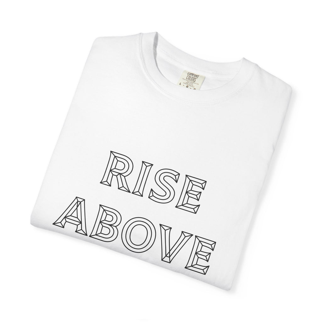 Elev8ted Living "Rise Above" T-Shirt