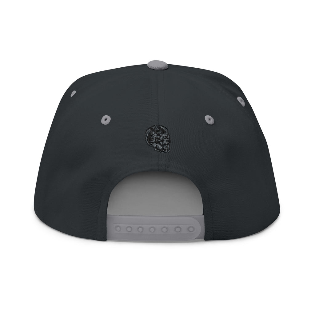 Elev8ted Living Embroidered Snapback Cap