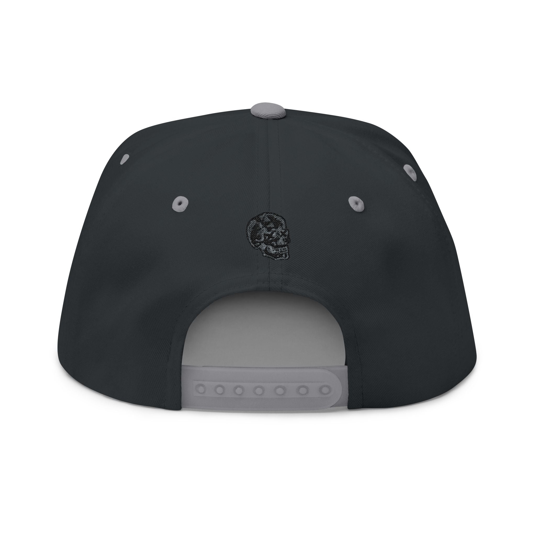 Elev8ted Living Embroidered Snapback Cap