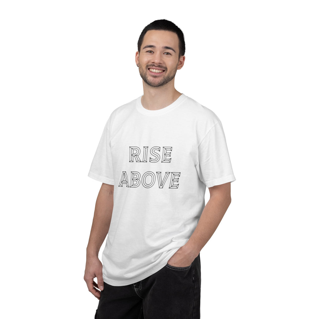 Elev8ted Living "Rise Above" T-Shirt