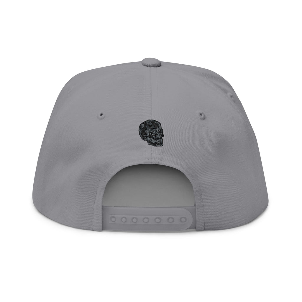 Elev8ted Living Embroidered Snapback Cap