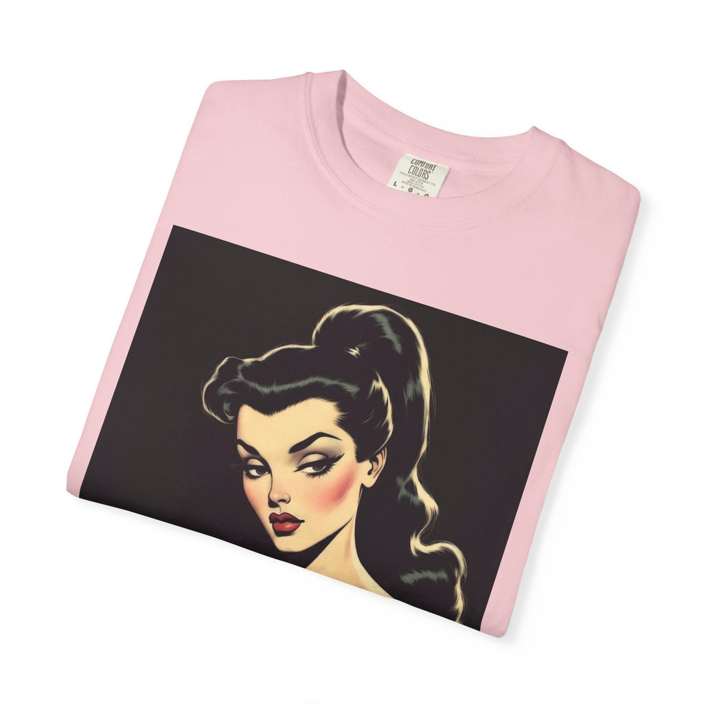 Lonely Pin-Up Girl T-Shirt