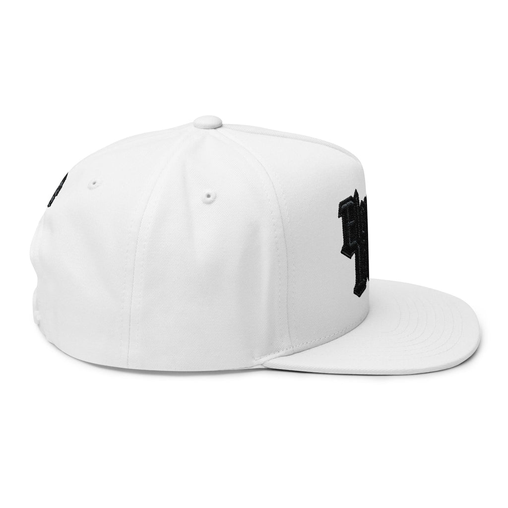 Elev8ted Living Embroidered Snapback Cap