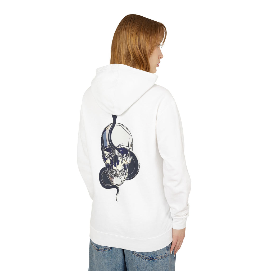 Elev8ted Living starburst graphic Hoodie | Inspirational streetwear