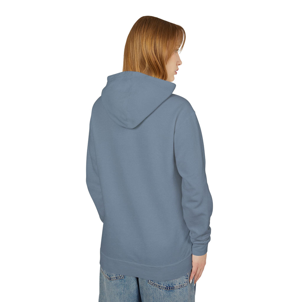Elev8ted Living starburst graphic Hoodie | Inspirational streetwear