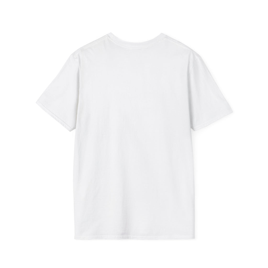 Psychedelic Rainbow Laser Girl T-Shirt