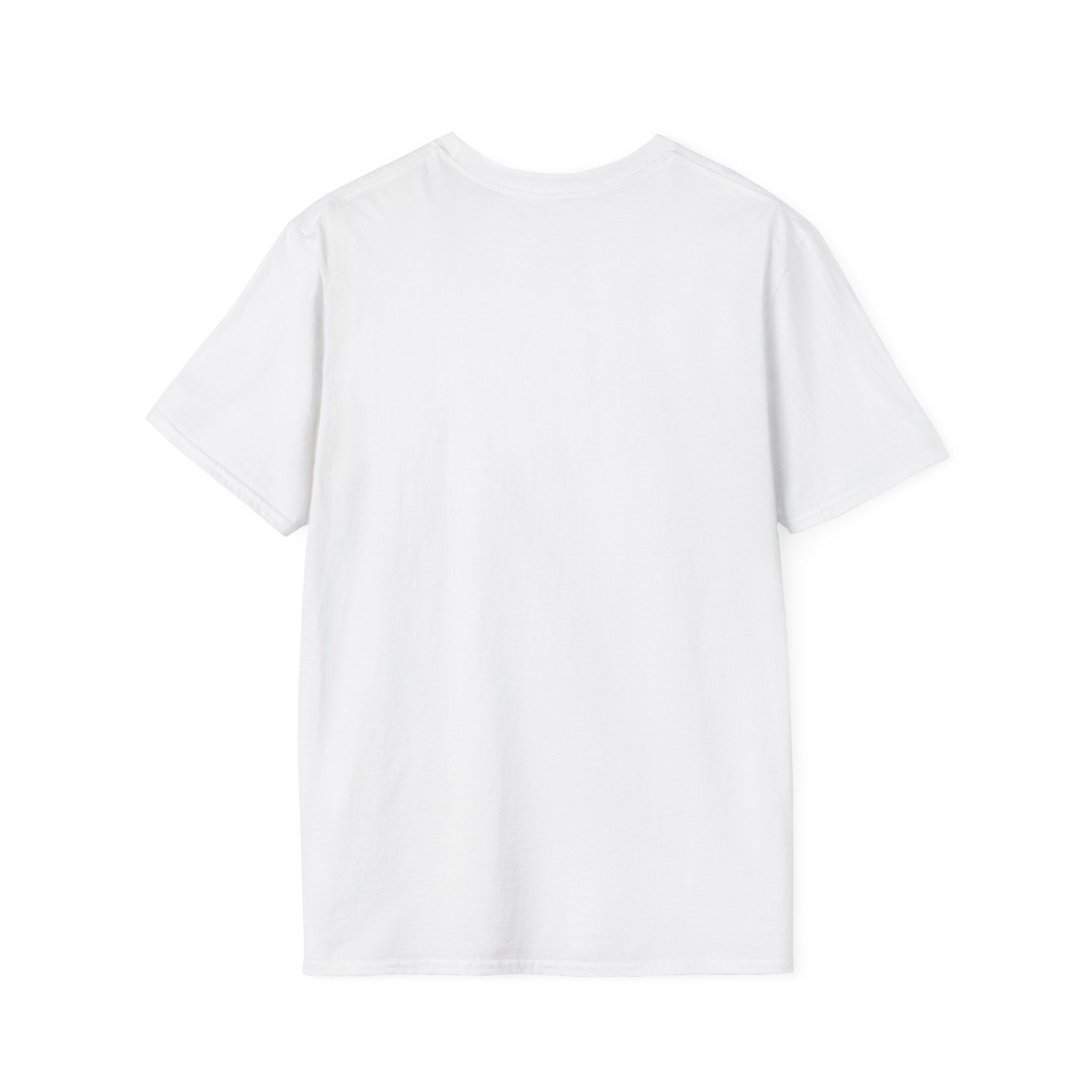 Psychedelic Rainbow Laser Girl T-Shirt