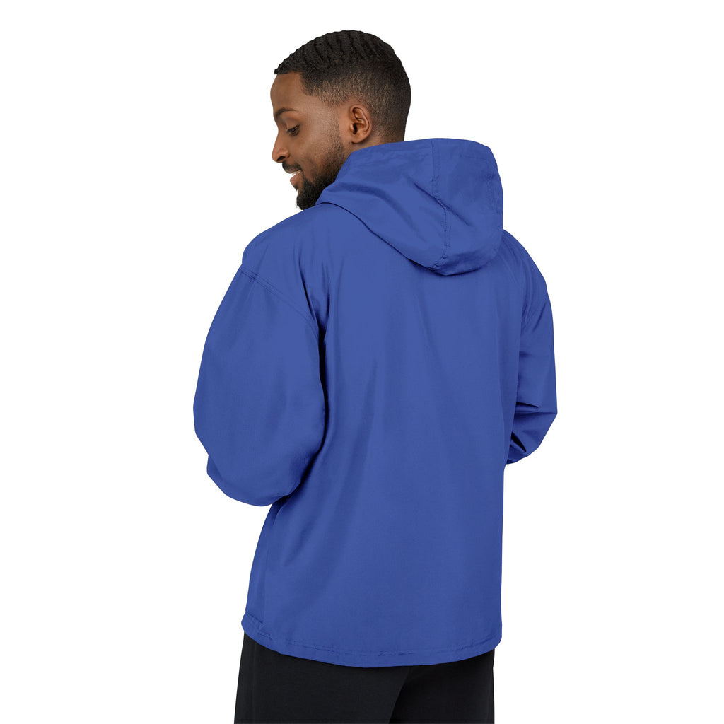 Elev8ted Living Embroidered Anorak Jacket