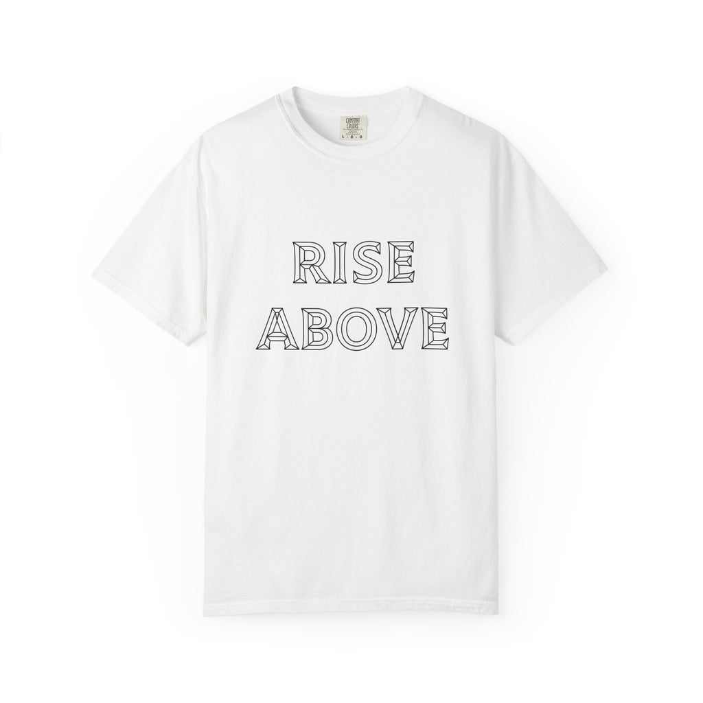 Elev8ted Living "Rise Above" T-Shirt