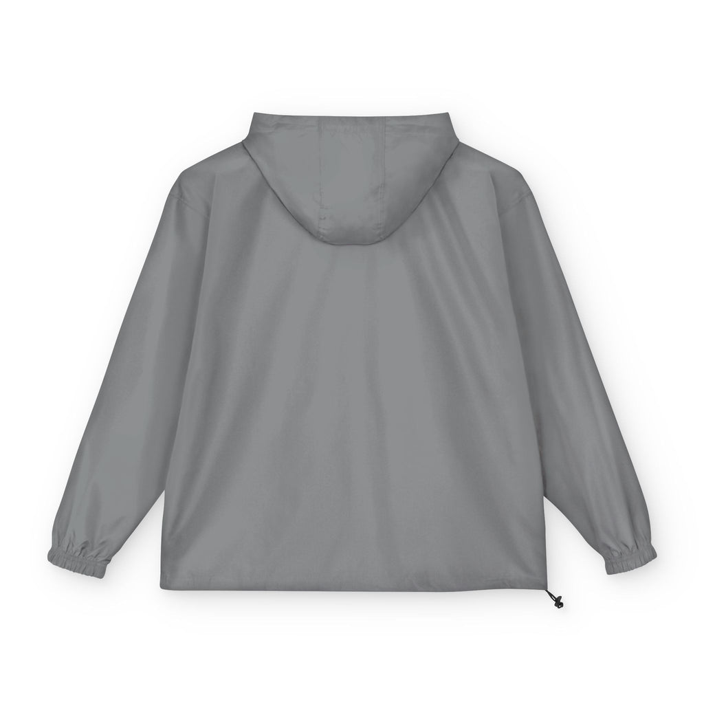 Elev8ted Living Embroidered Anorak Jacket