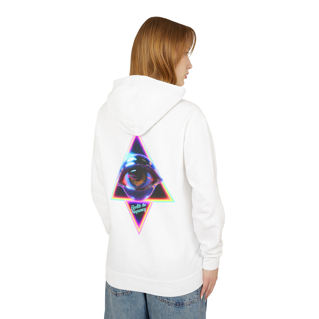 Kaleidoscope Eye Prism Hoodie