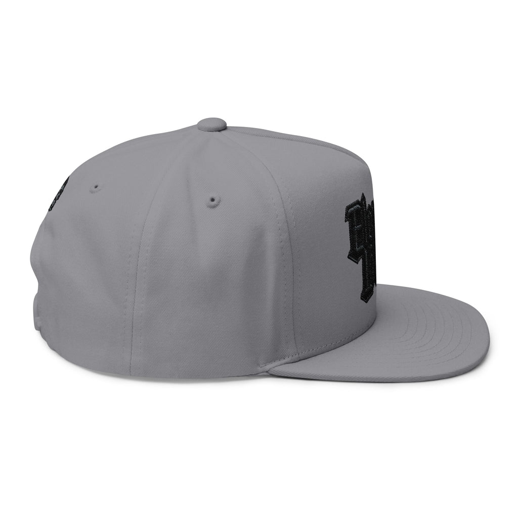 Elev8ted Living Embroidered Snapback Cap