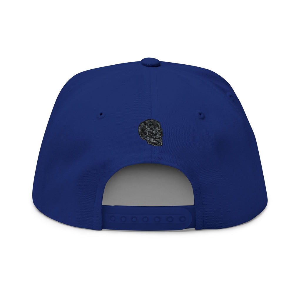 Elev8ted Living Embroidered Snapback Cap