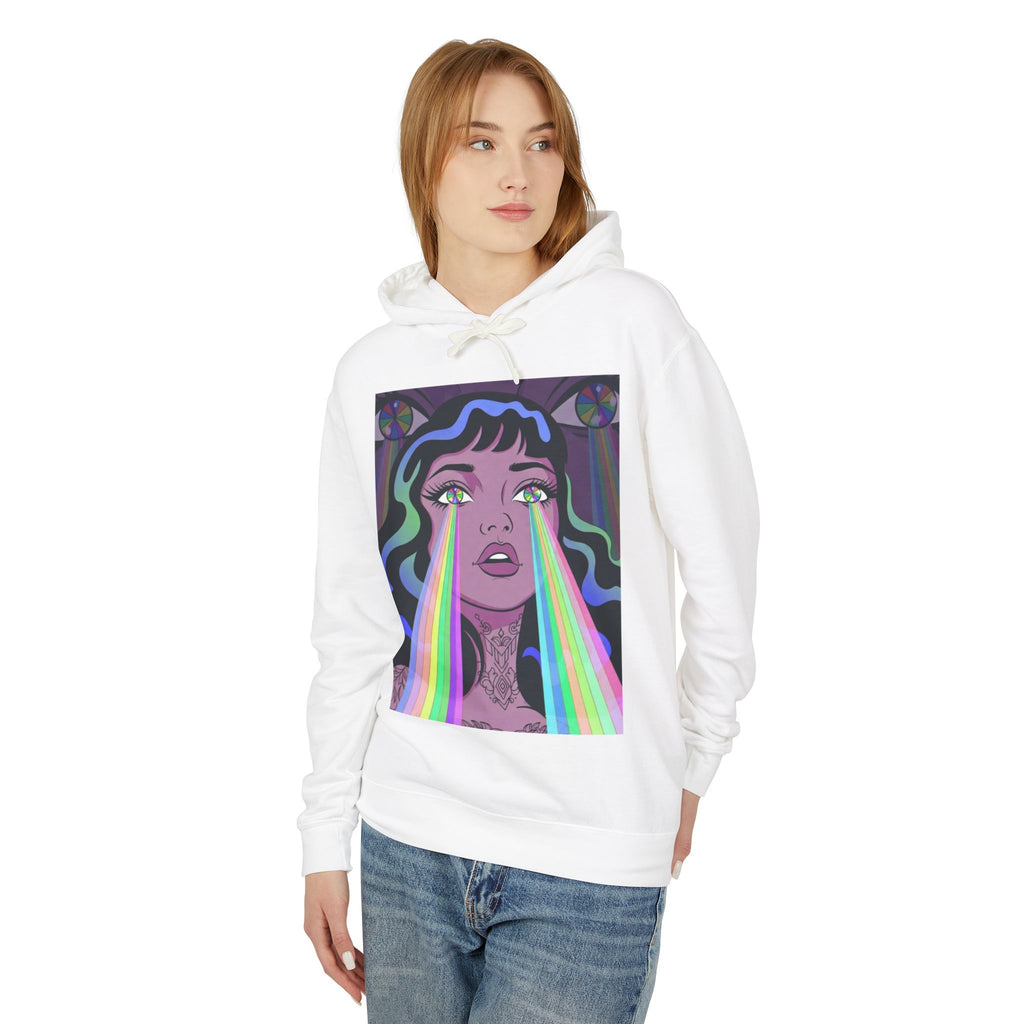 Kaleidoscope Eye Prism Hoodie