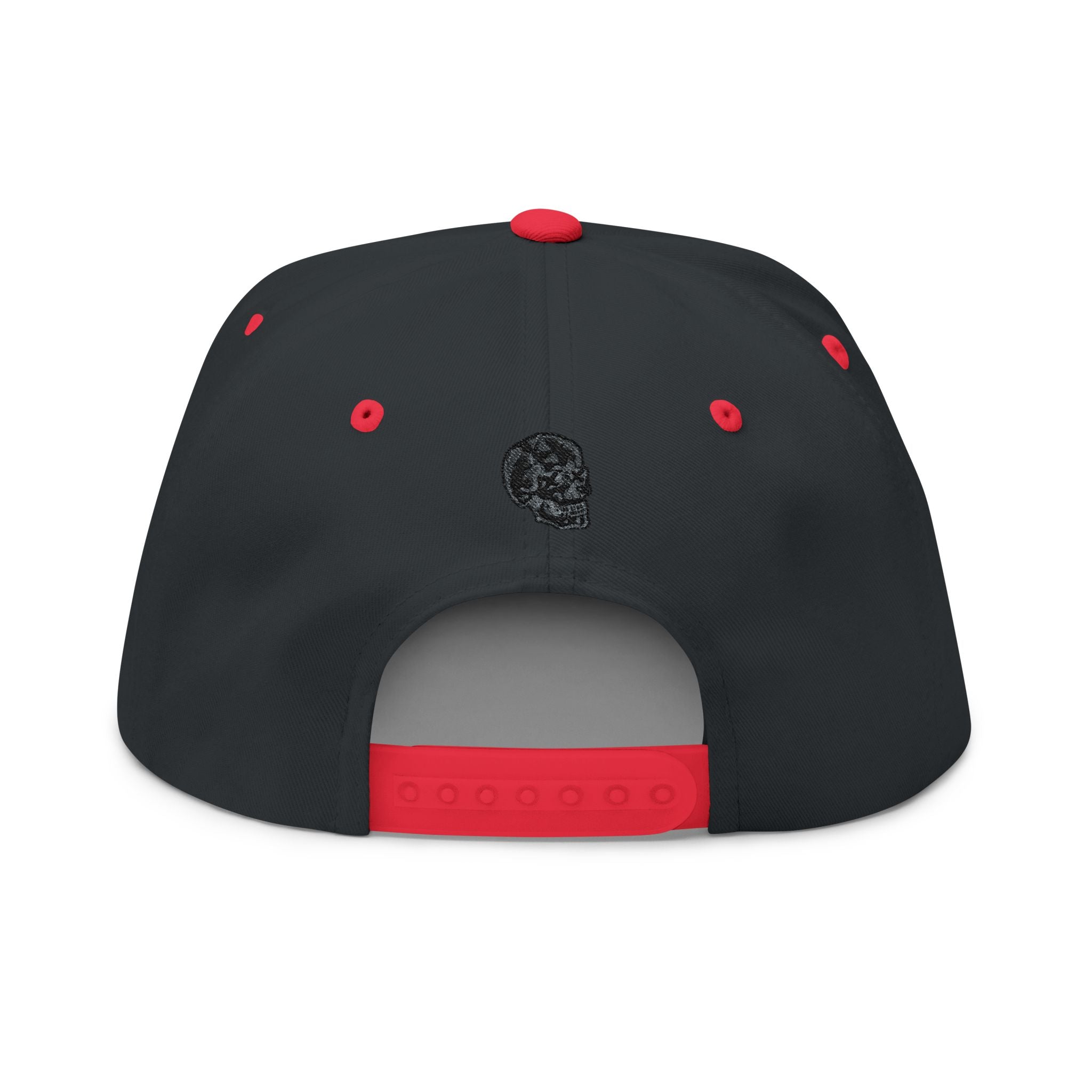 Elev8ted Living Embroidered Snapback Cap