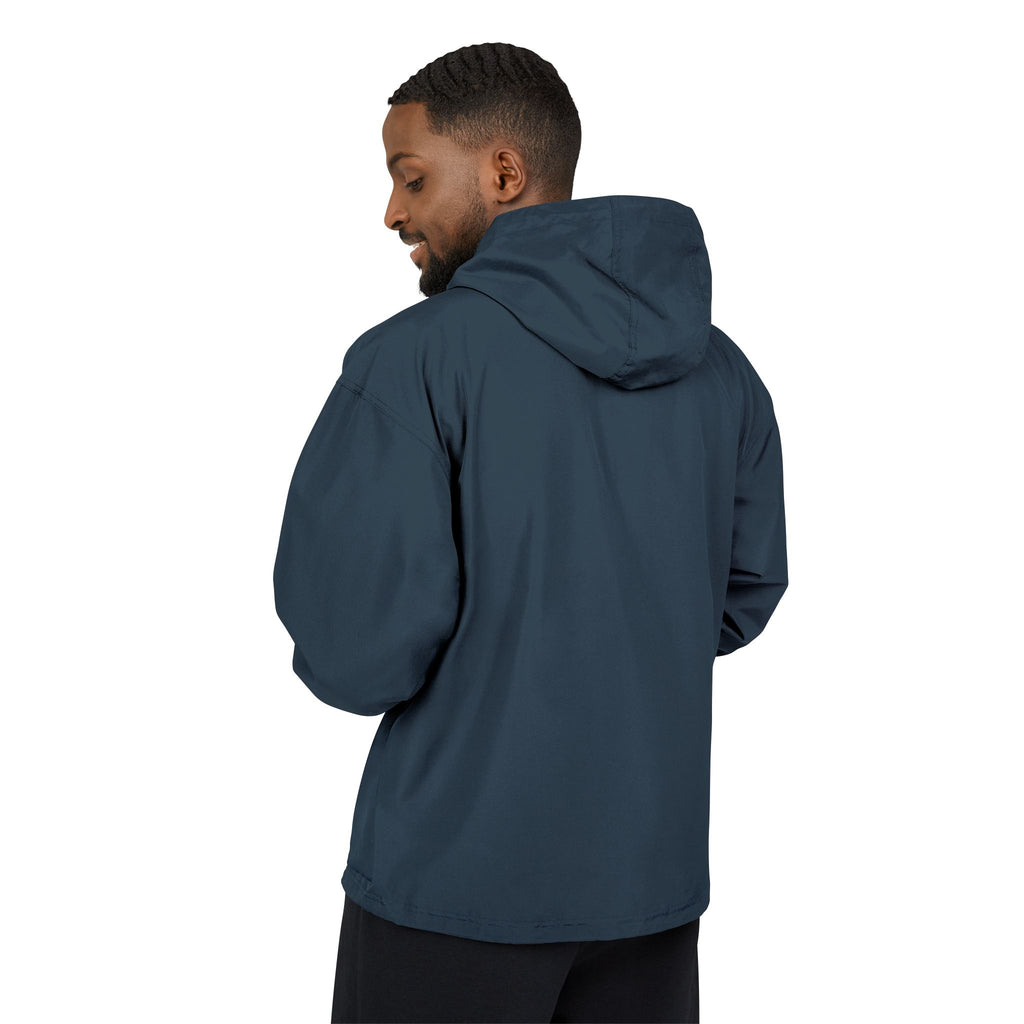 Elev8ted Living Embroidered Anorak Jacket