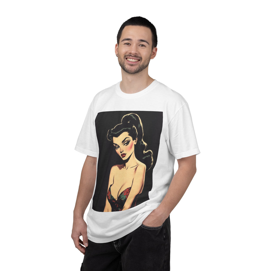 Lonely Pin-Up Girl T-Shirt