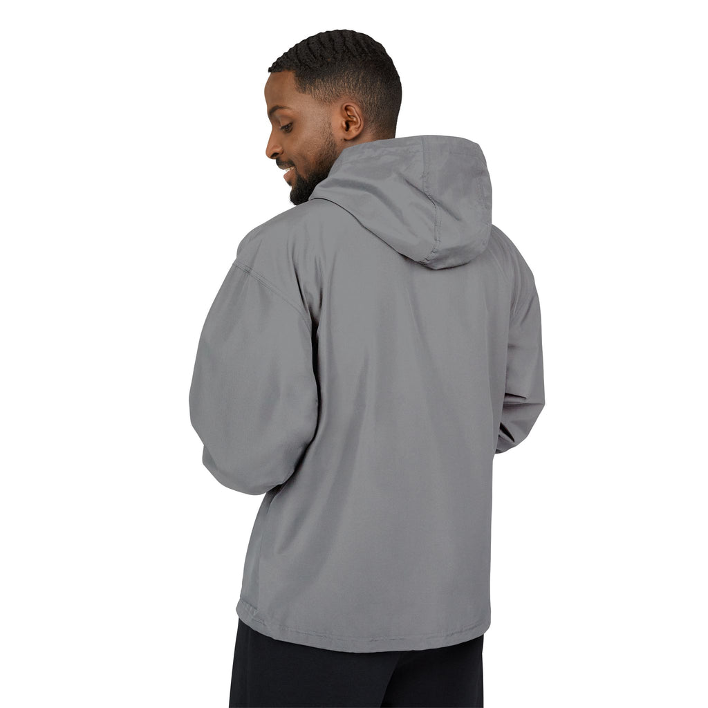 Elev8ted Living Embroidered Anorak Jacket