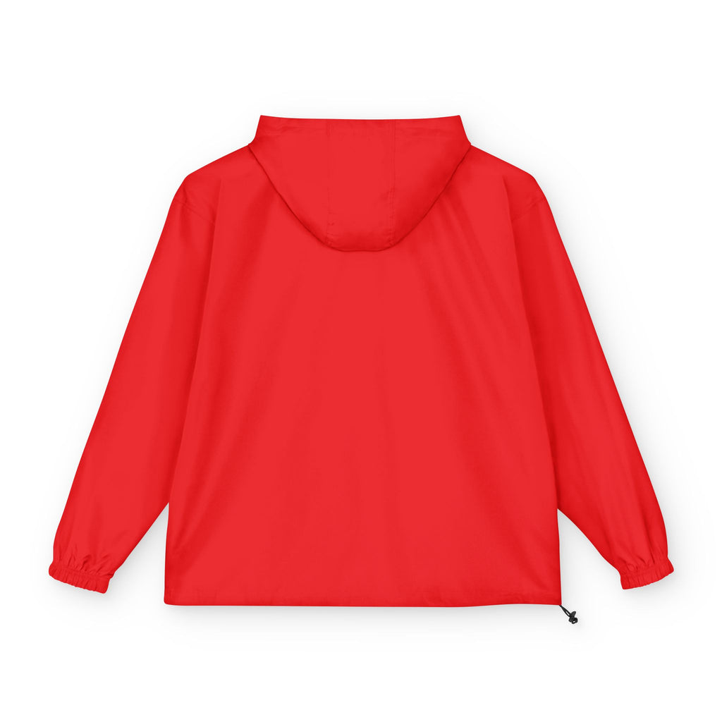 Elev8ted Living Embroidered Anorak Jacket