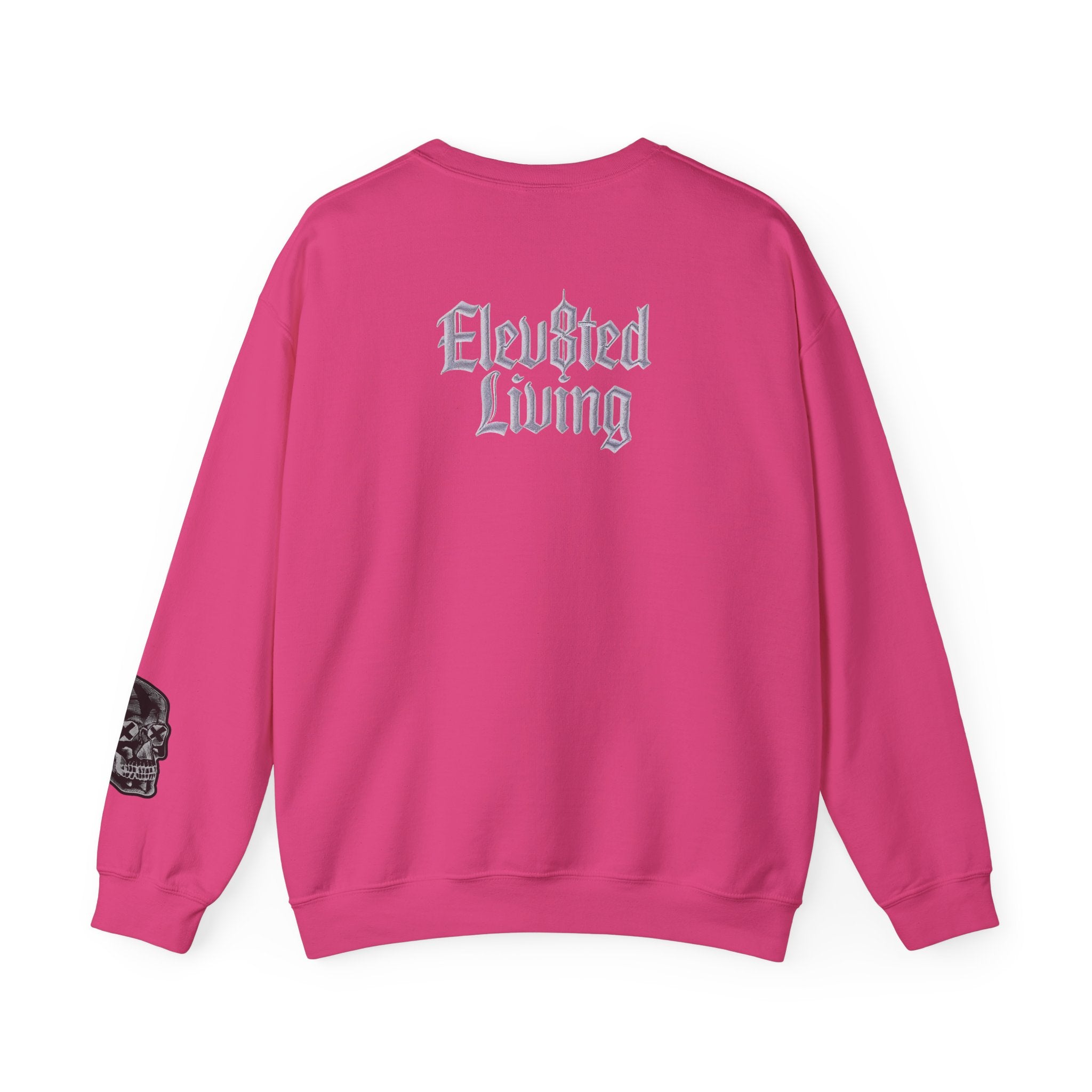 Stay Sharp Pinup Barber Crewneck Sweatshirt