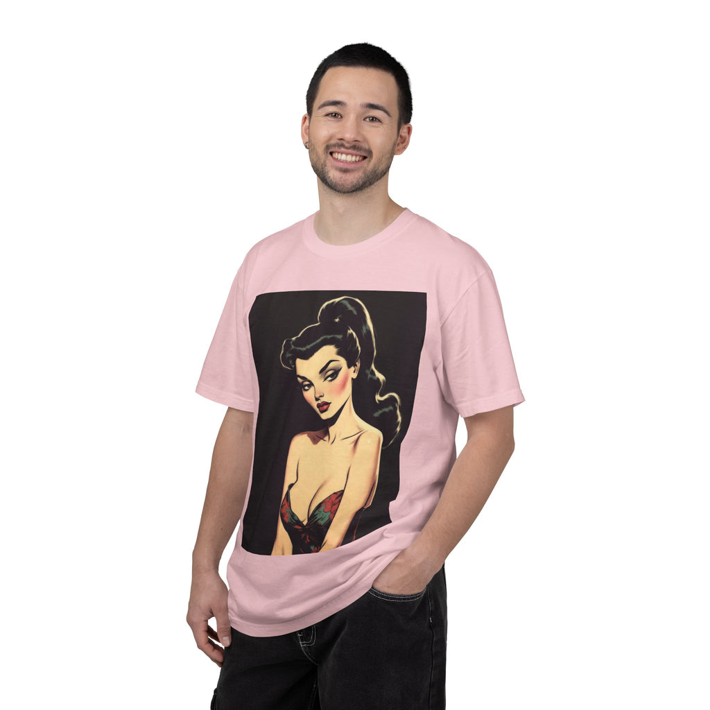 Lonely Pin-Up Girl T-Shirt