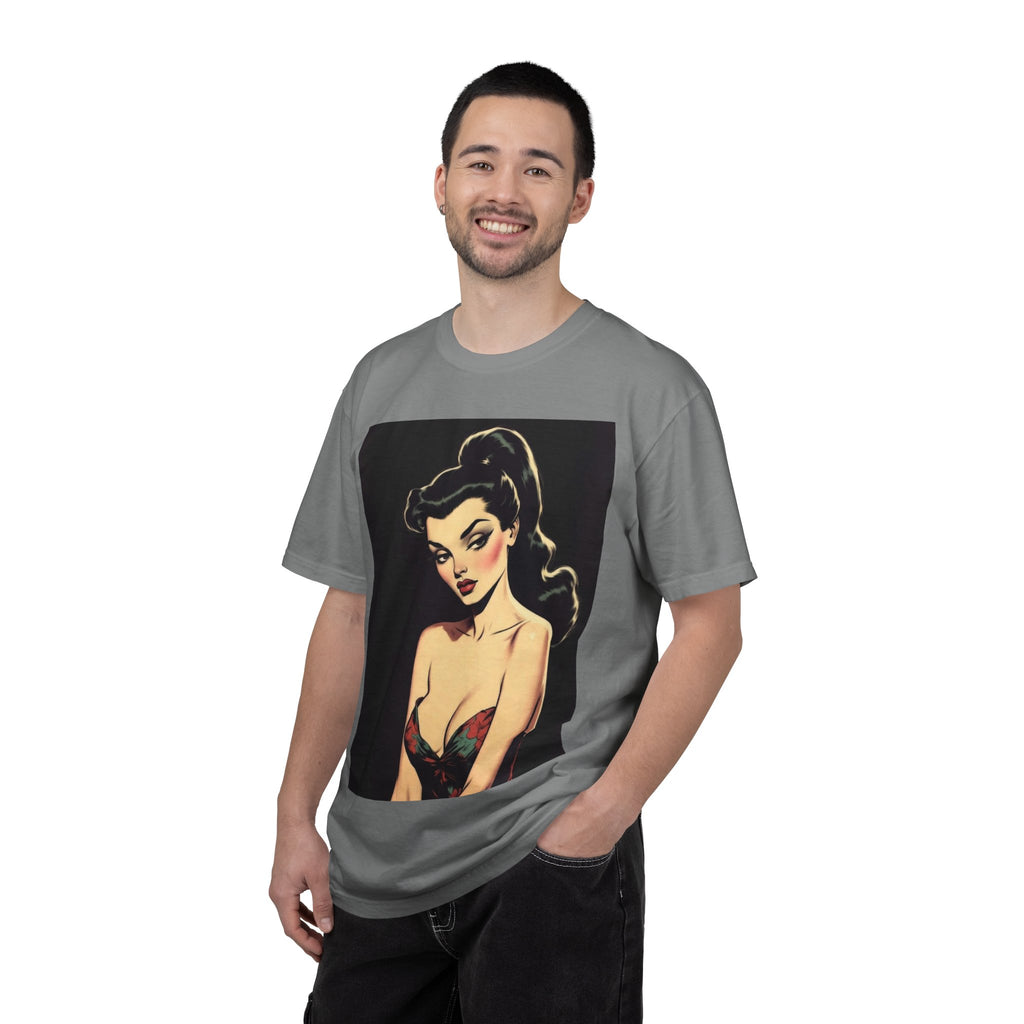 Lonely Pin-Up Girl T-Shirt