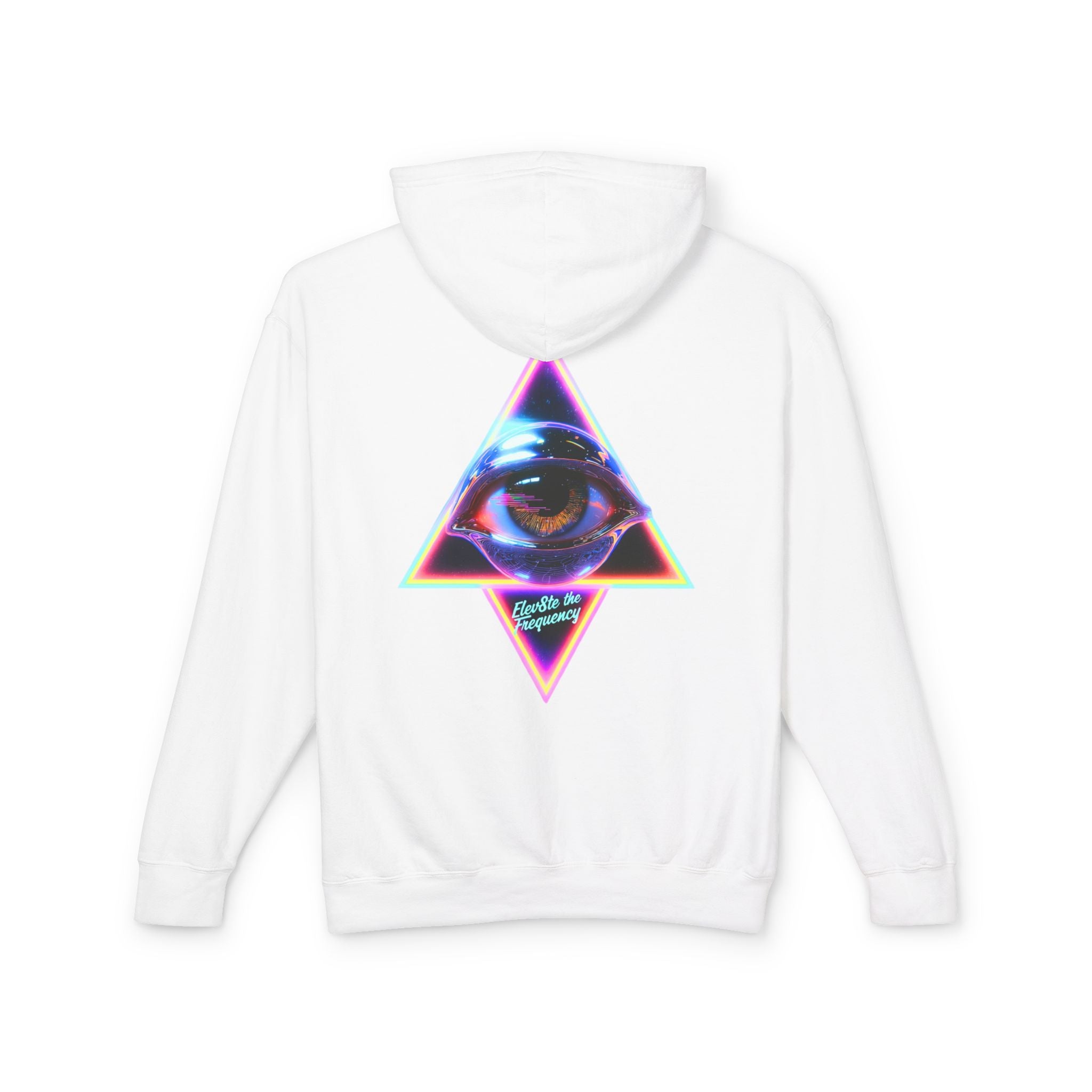 Kaleidoscope Eye Prism Hoodie