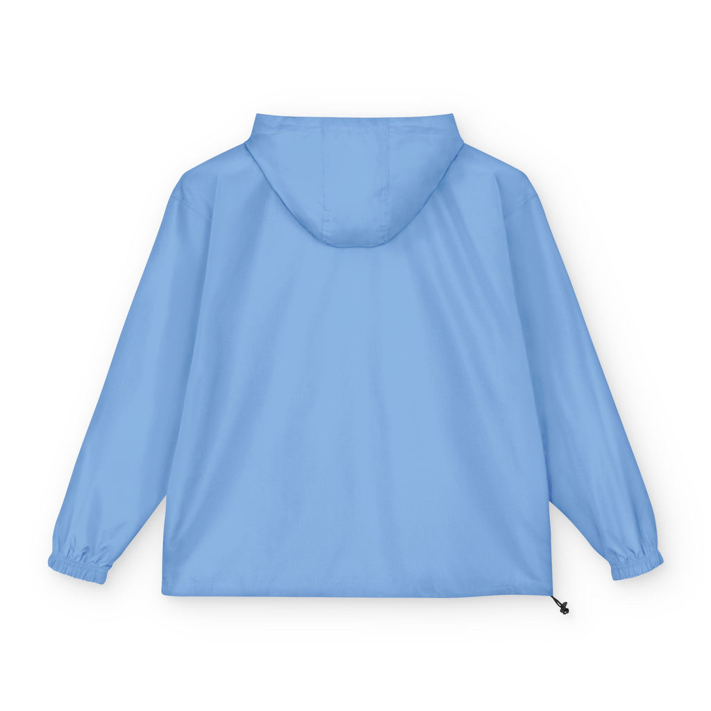 Elev8ted Living Embroidered Anorak Jacket