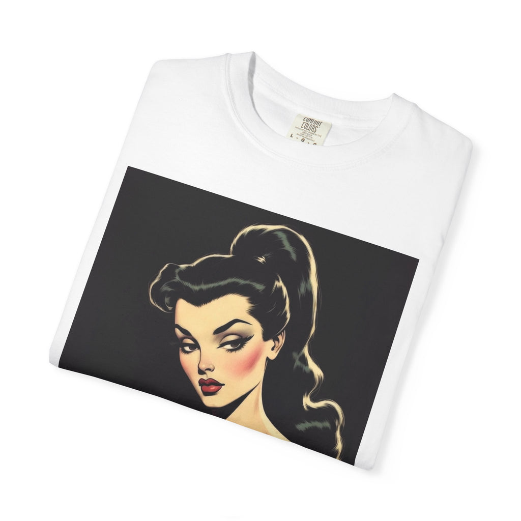 Lonely Pin-Up Girl T-Shirt