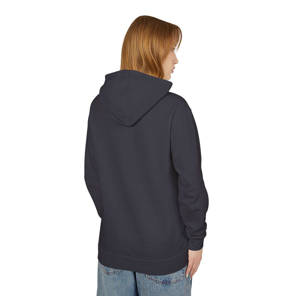 Elev8ted Living starburst graphic Hoodie | Inspirational streetwear